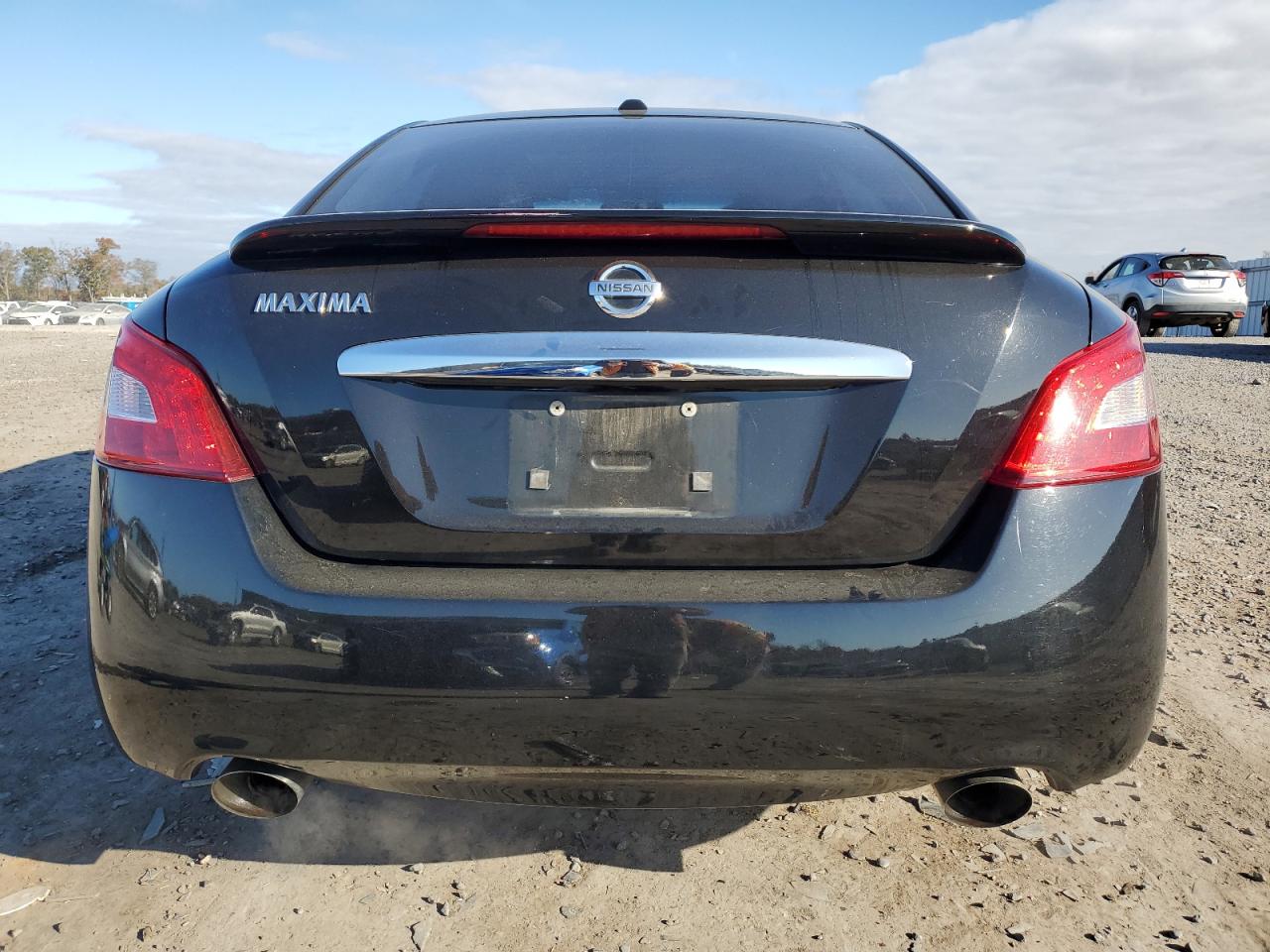 2009 Nissan Maxima S VIN: 1N4AA51E29C837133 Lot: 79146404