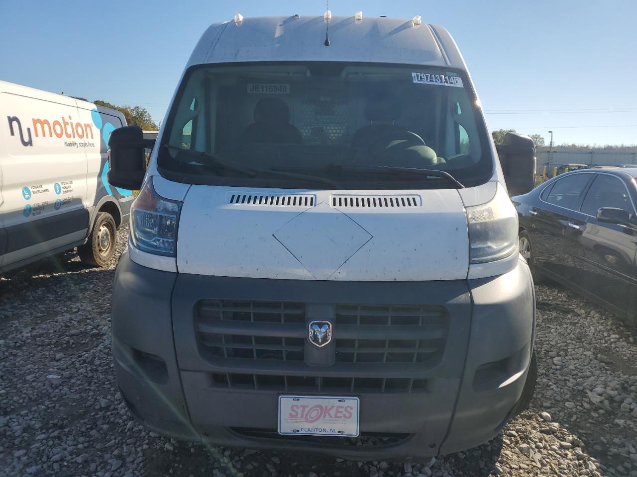 2018 RAM ProMaster City - Image 5