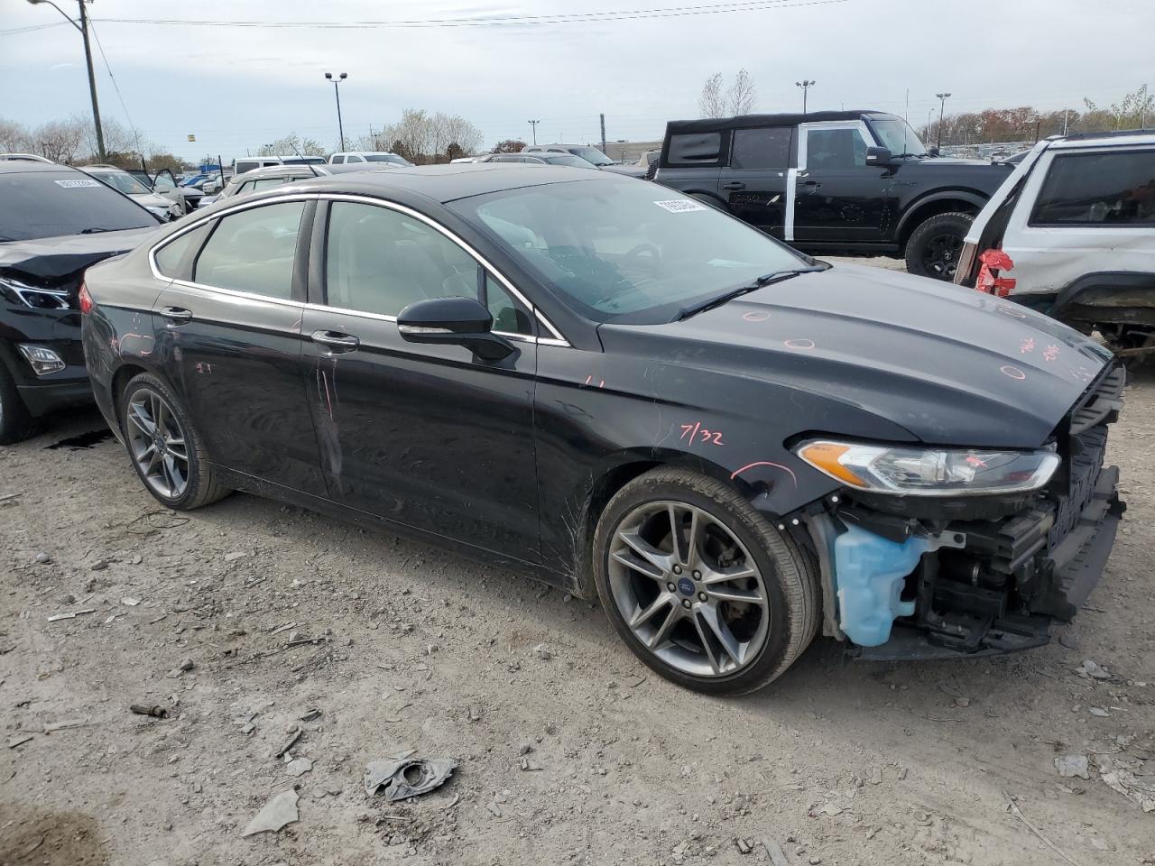 VIN 3FA6P0K92GR301080 2016 FORD FUSION no.4