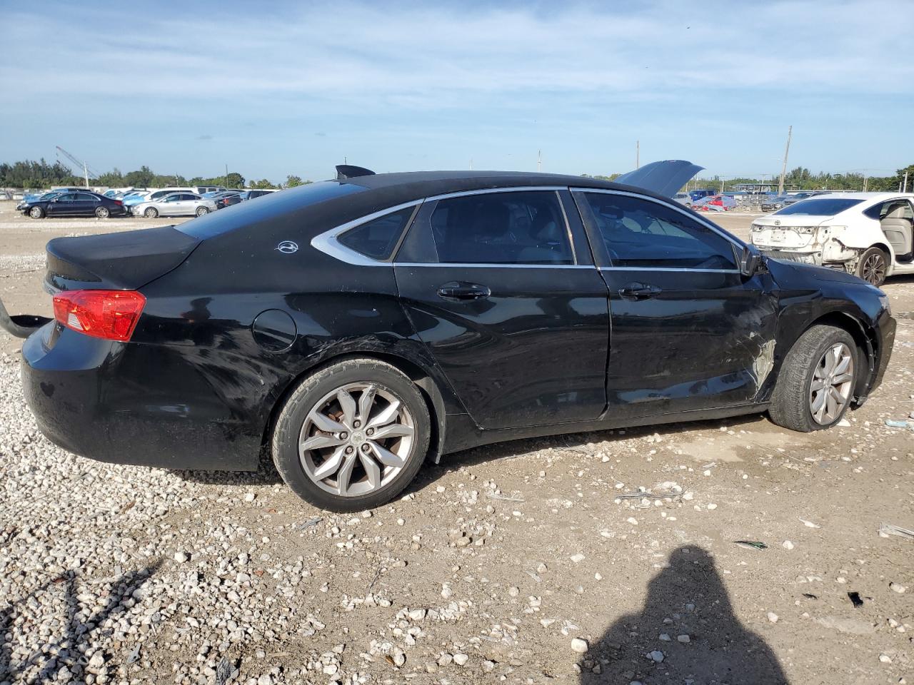 2017 Chevrolet Impala - Image 3