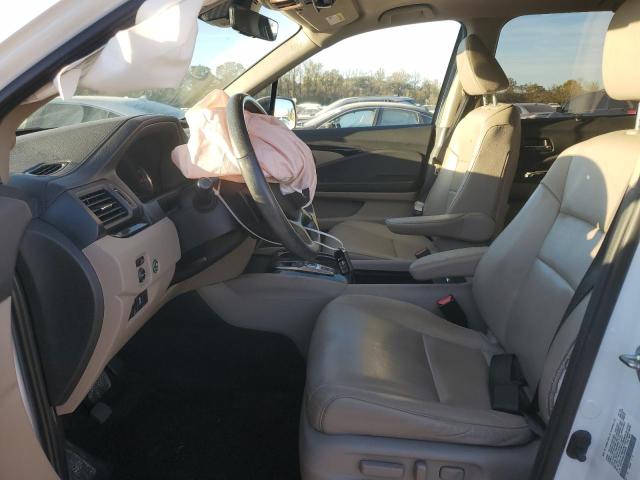  HONDA PILOT 2020 Biały