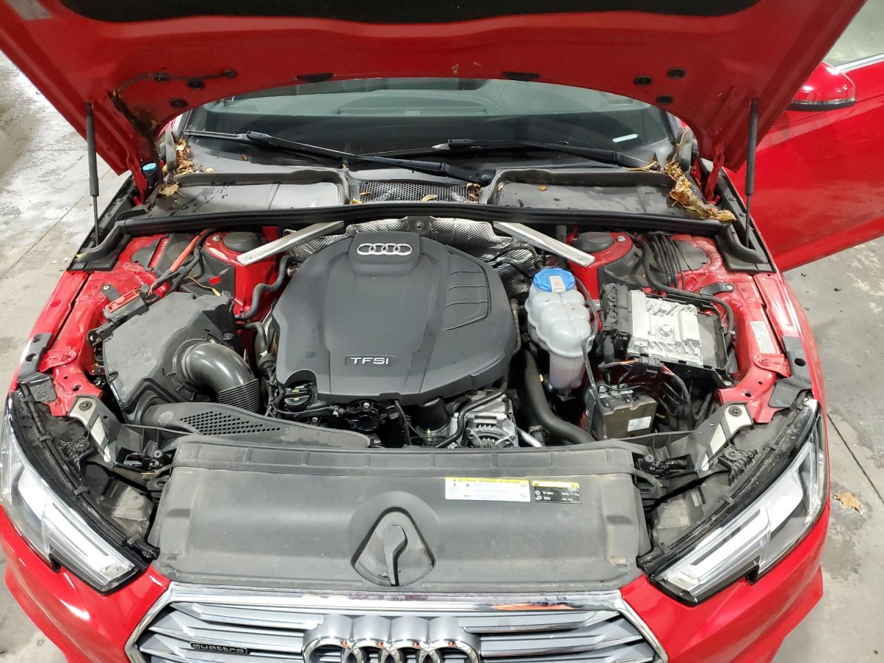 2017 Audi A4 - Image 13