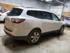 2016 Chevrolet Traverse Lt იყიდება Kincheloe-ში, MI - Front End
