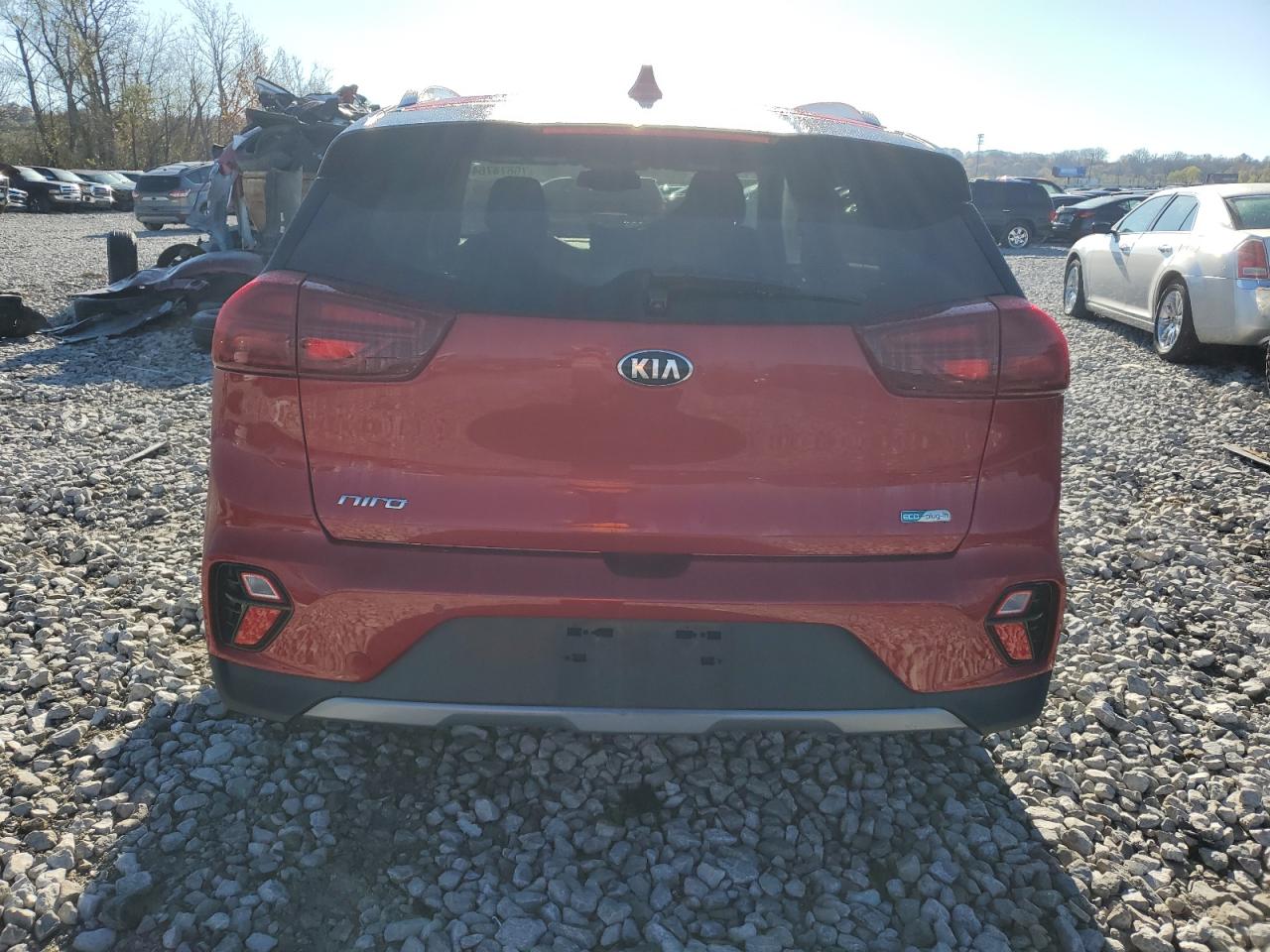 2021 Kia Niro Ex Premium VIN: KNDCC3LD1M5484824 Lot: 79878764