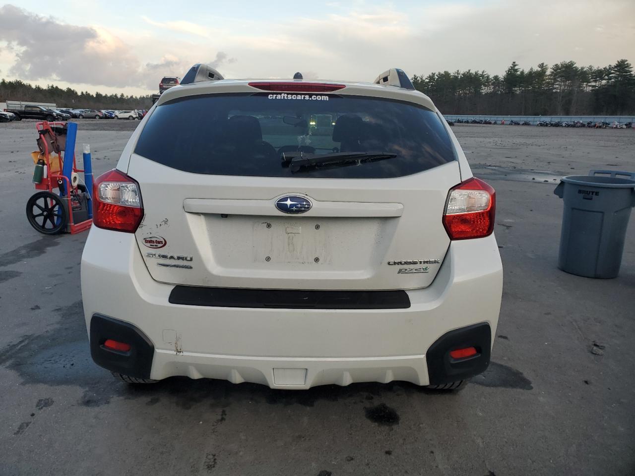 2017 Subaru XV - Image 6