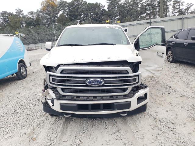  FORD F-150 2019 White