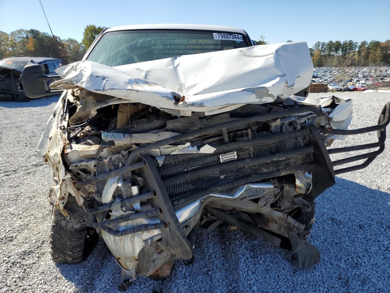 2001 Ford F250 - Image 5