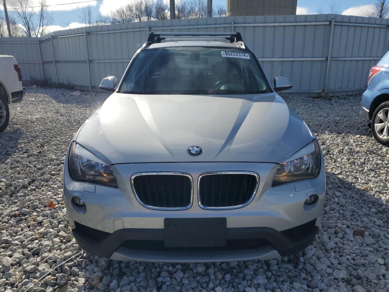 2014 BMW X1 xDrive28I VIN: WBAVL1C5XEVY12889 Lot: 80222314