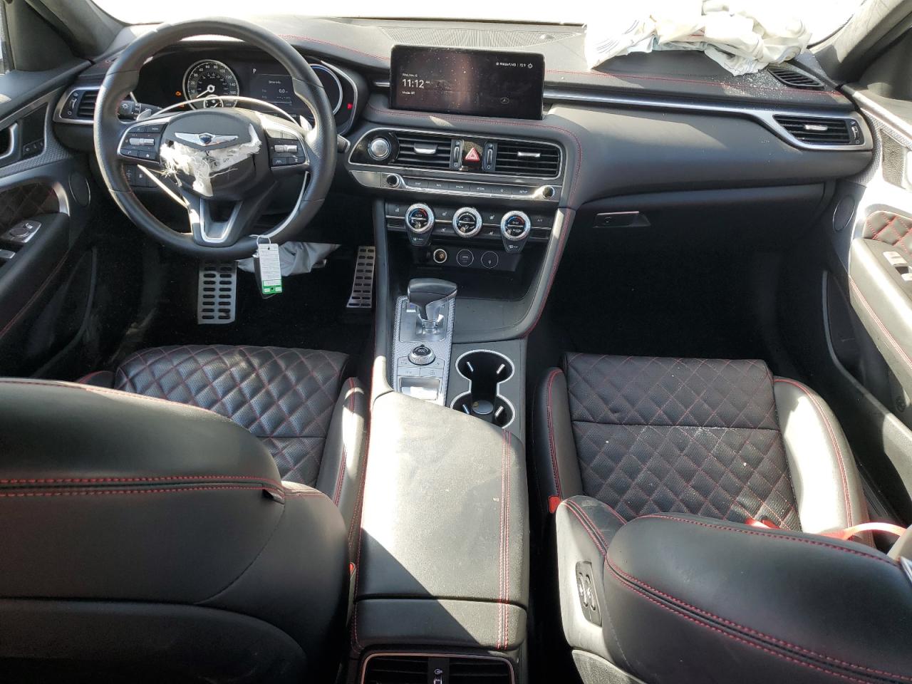 2023 Genesis G70 - Image 8