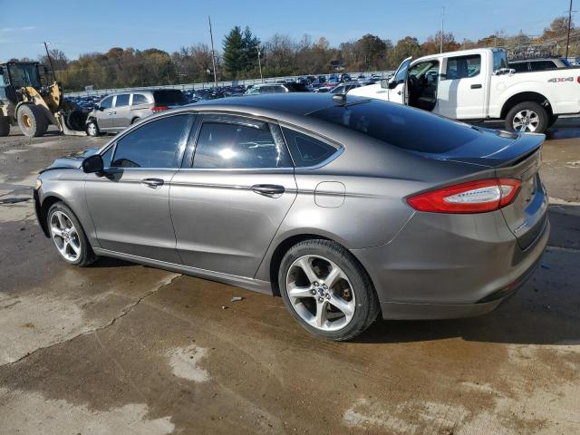  FORD FUSION 2013 Серый