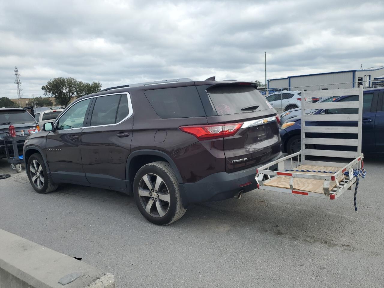 2018 Chevrolet Traverse - Image 2
