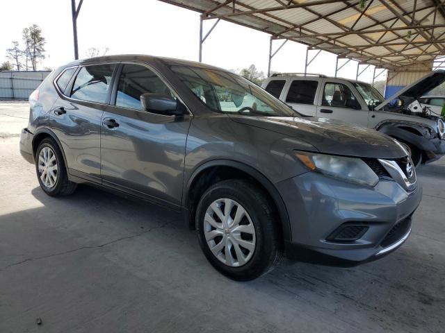  NISSAN ROGUE 2016 Gray