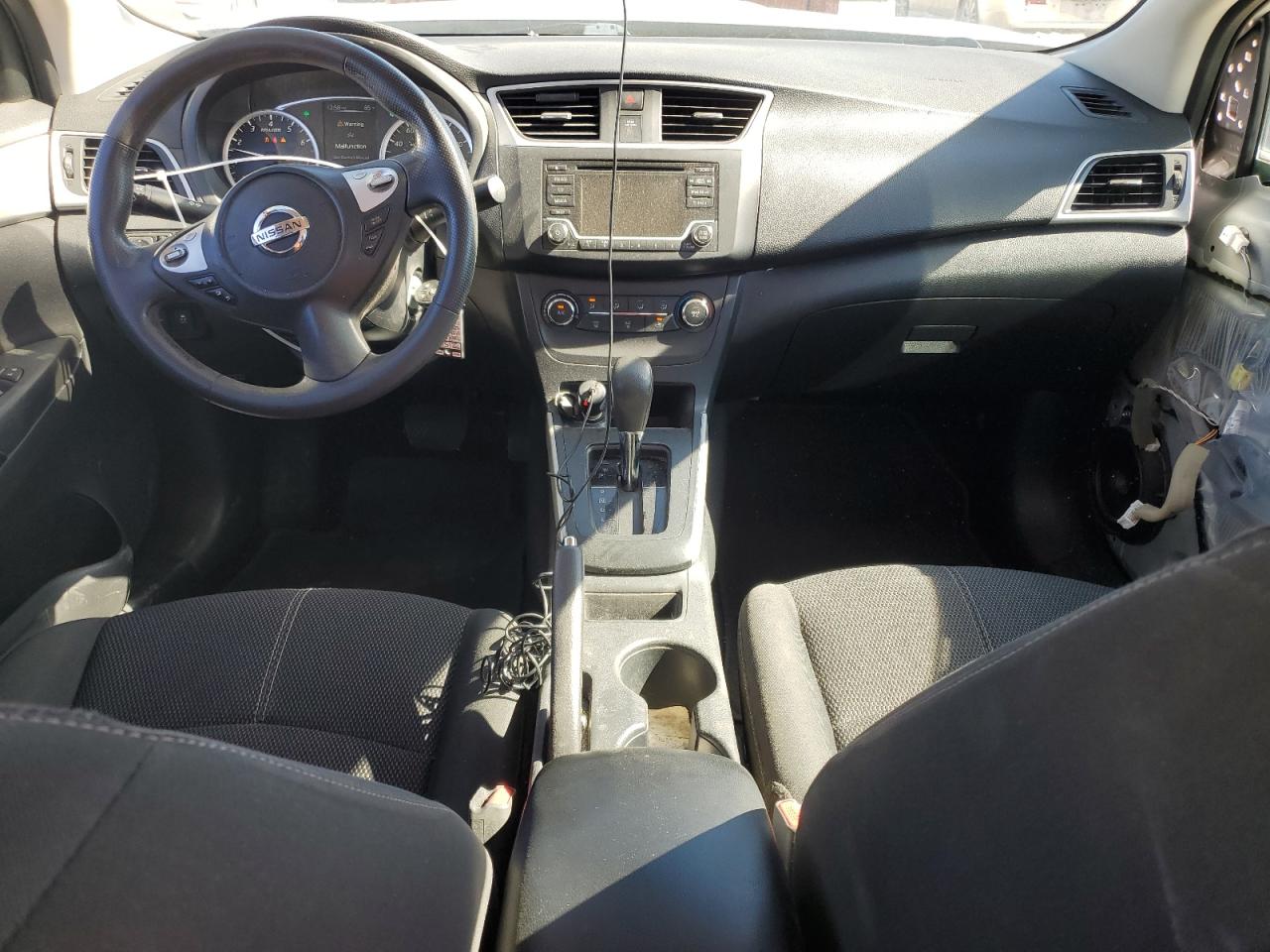 2018 Nissan Sentra - Image 8
