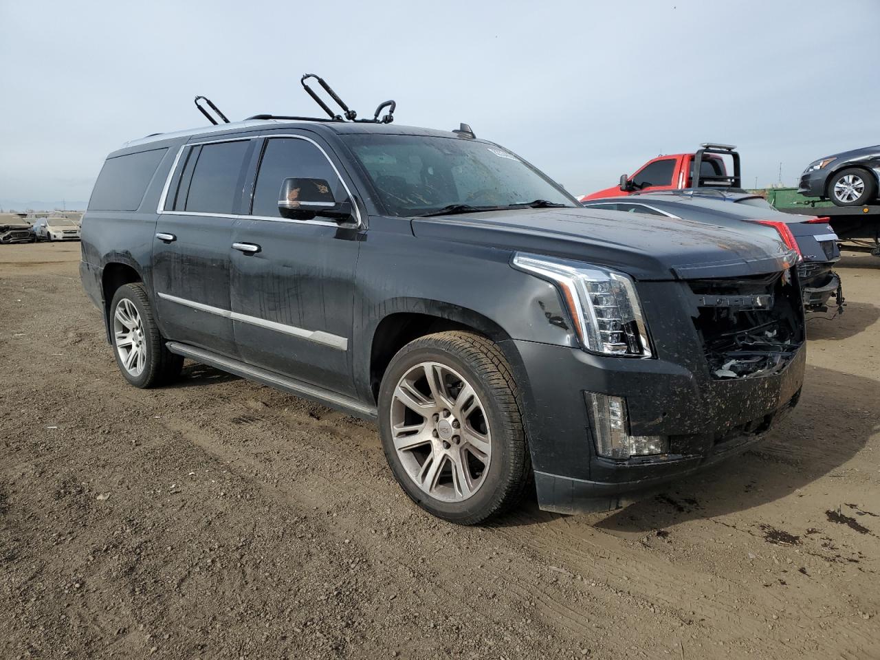 2016 Cadillac Escalade - Image 4