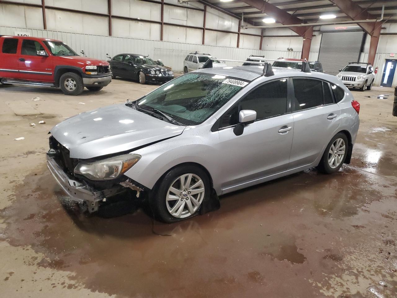 2016 Subaru Impreza - Image 1