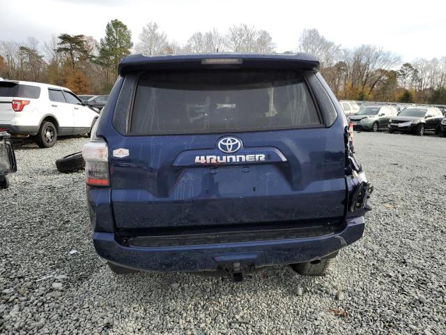  TOYOTA 4RUNNER 2024 Синий