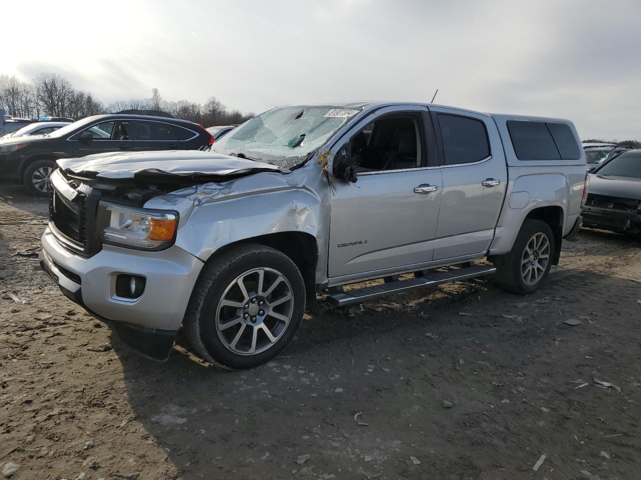 2018 GMC Canyon - Image 1