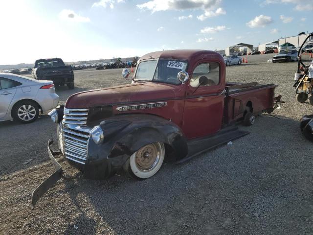 1947 Gmc Uk en Venta en San Diego, CA - Rear End