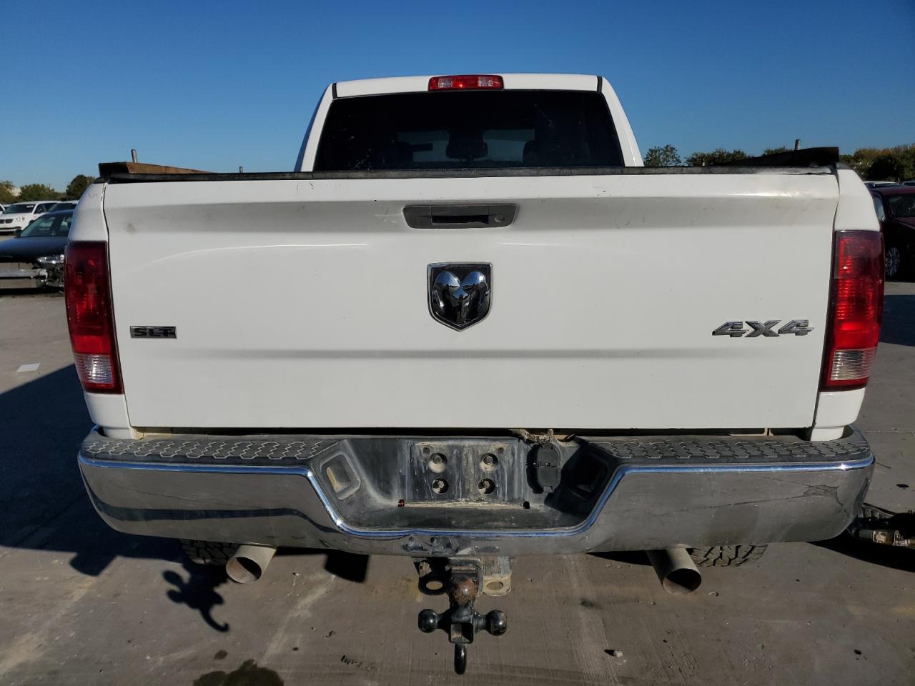 2015 Ram 2500 Slt VIN: 3C6TR5DT0FG591401 Lot: 82035074