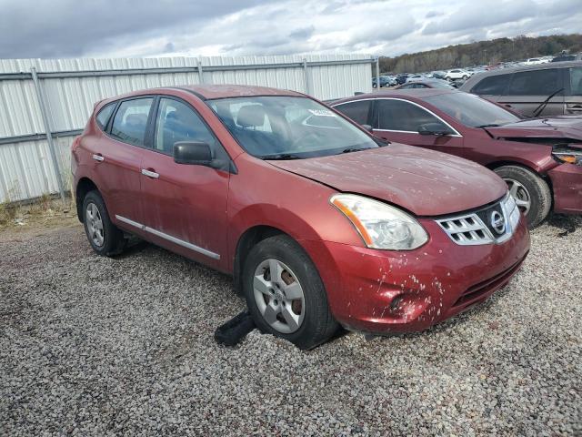  NISSAN ROGUE 2013 Бордовий