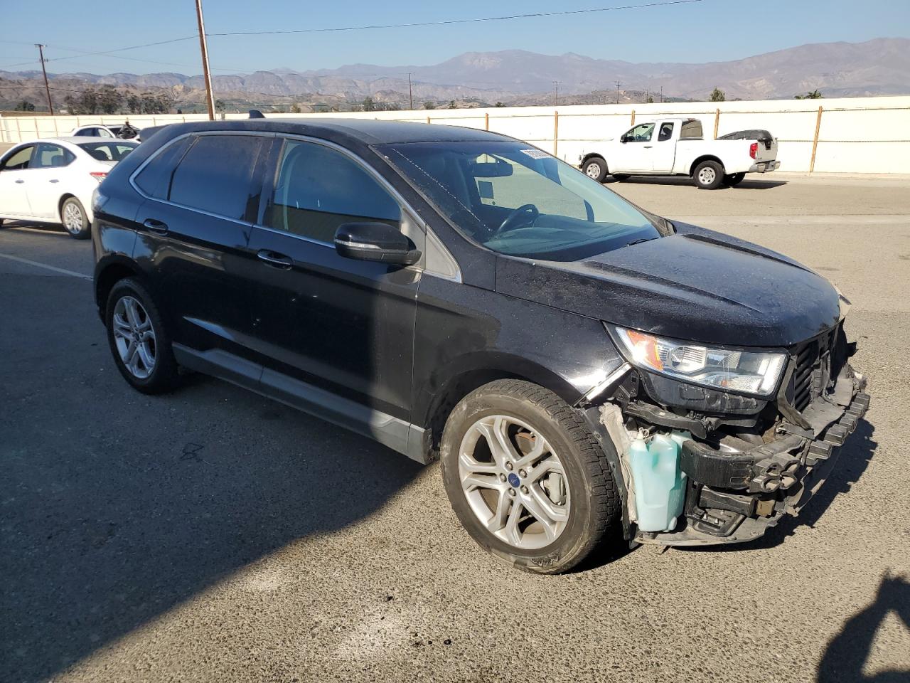 VIN 2FMPK3K97JBB74178 2018 FORD EDGE no.4