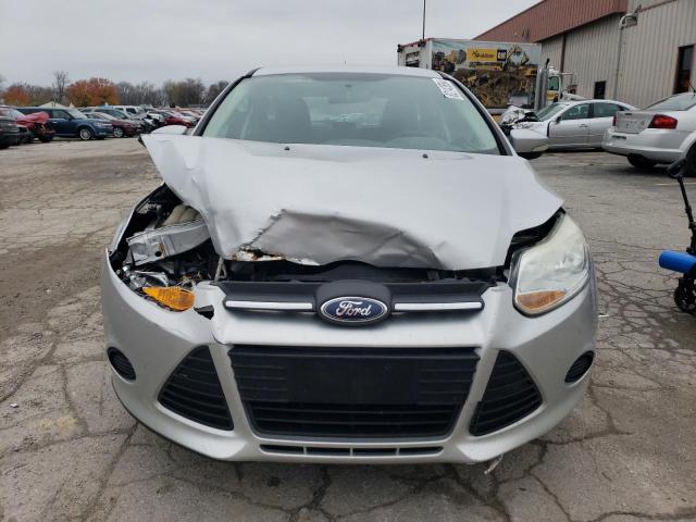  FORD FOCUS 2013 Srebrny