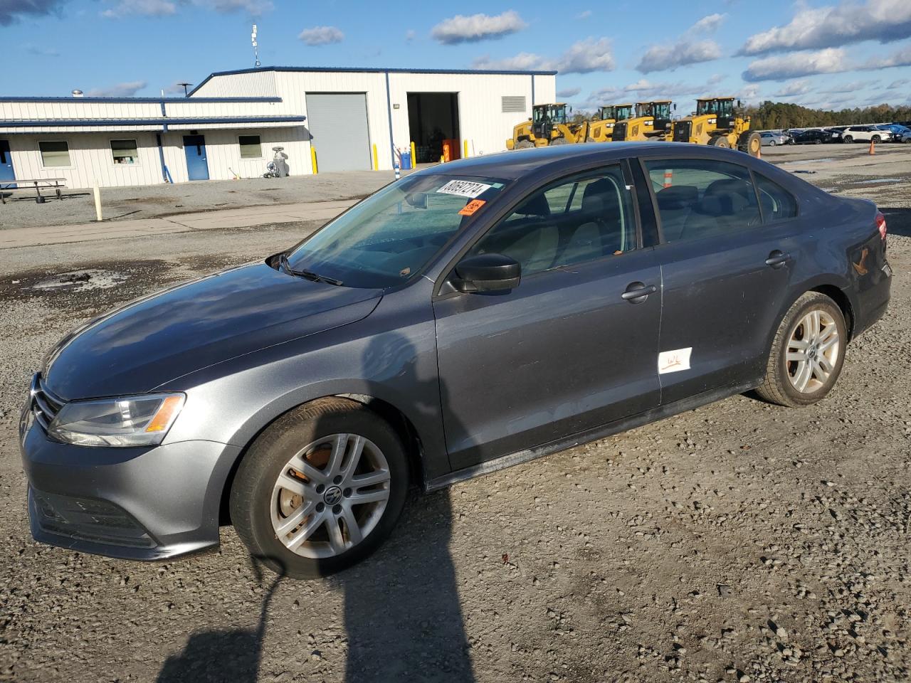 2015 Volkswagen Jetta - Image 1