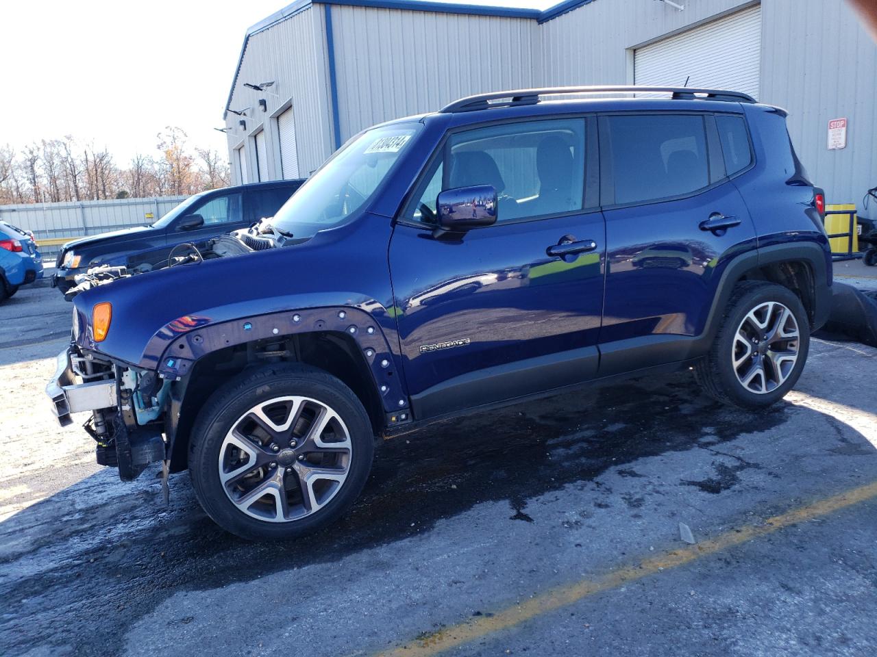 2016 Jeep Renegade - Image 1