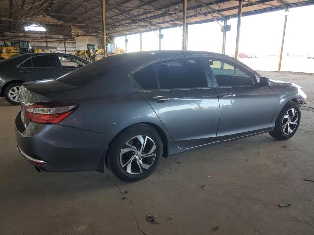  HONDA ACCORD 2016 Blue