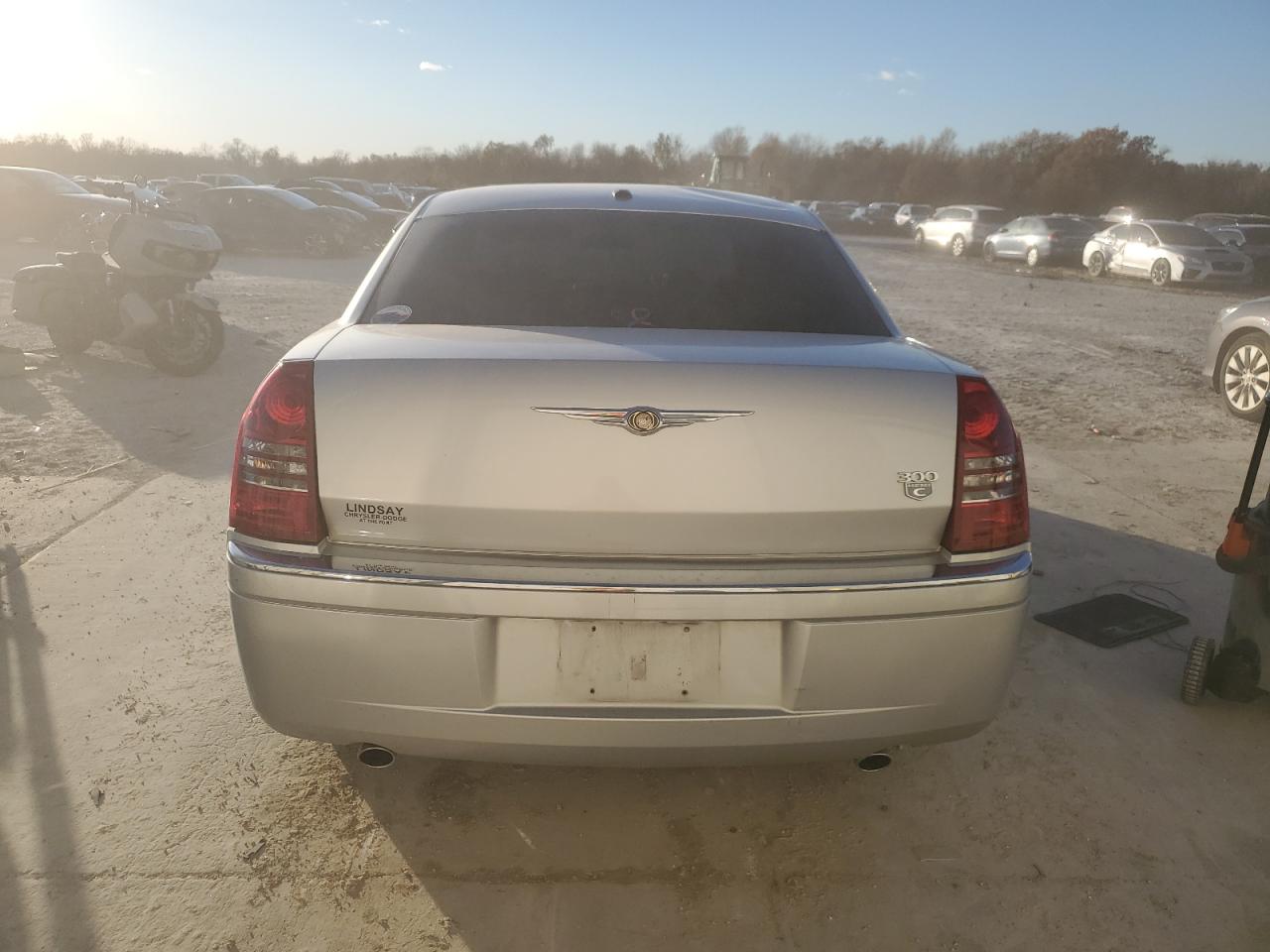 2006 Chrysler 300C VIN: 2C3KA63H06H308448 Lot: 81293014