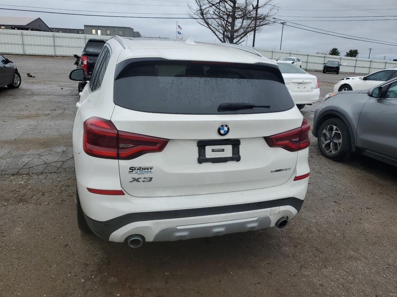 2021 BMW X3 - Image 6