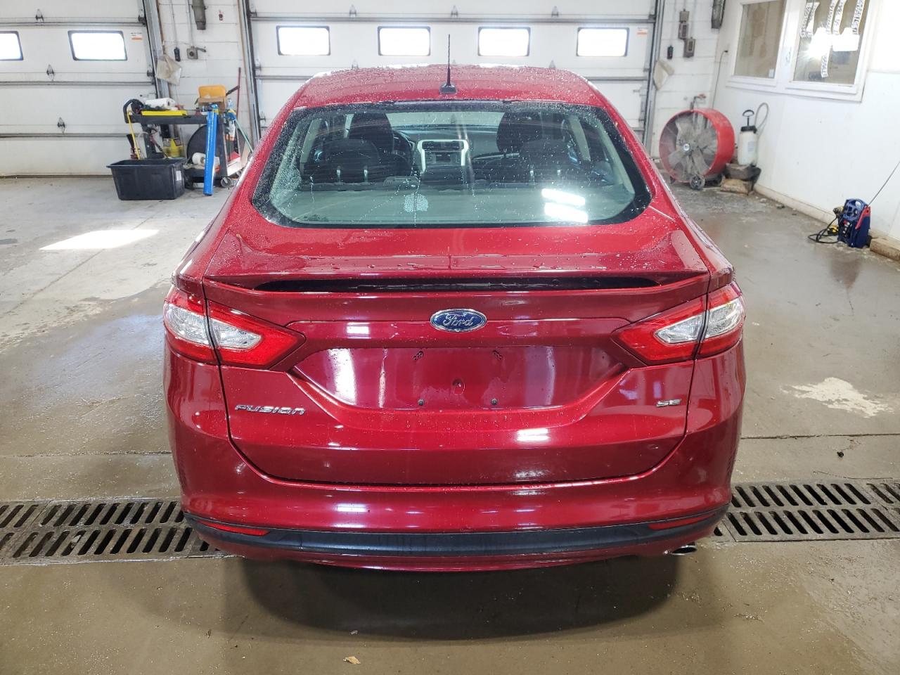2014 Ford Fusion - Image 6