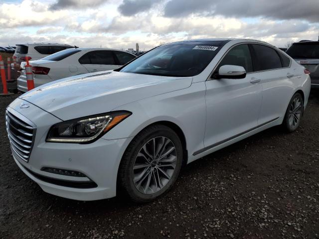 2015 HYUNDAI GENESIS 3.8L   à vendre chez Copart AB - CALGARY