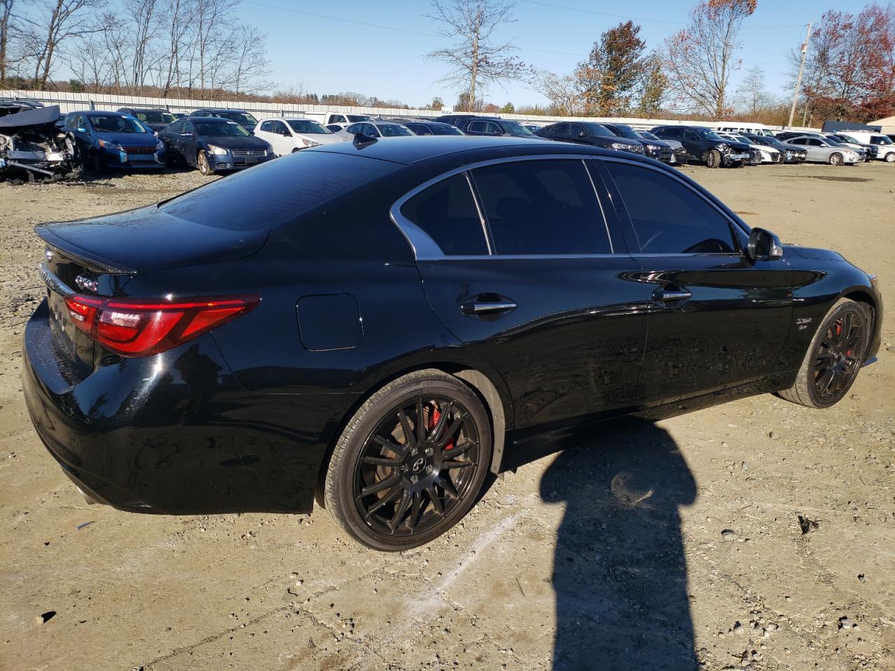 VIN JN1FV7AR2KM830236 2019 INFINITI Q50 no.3