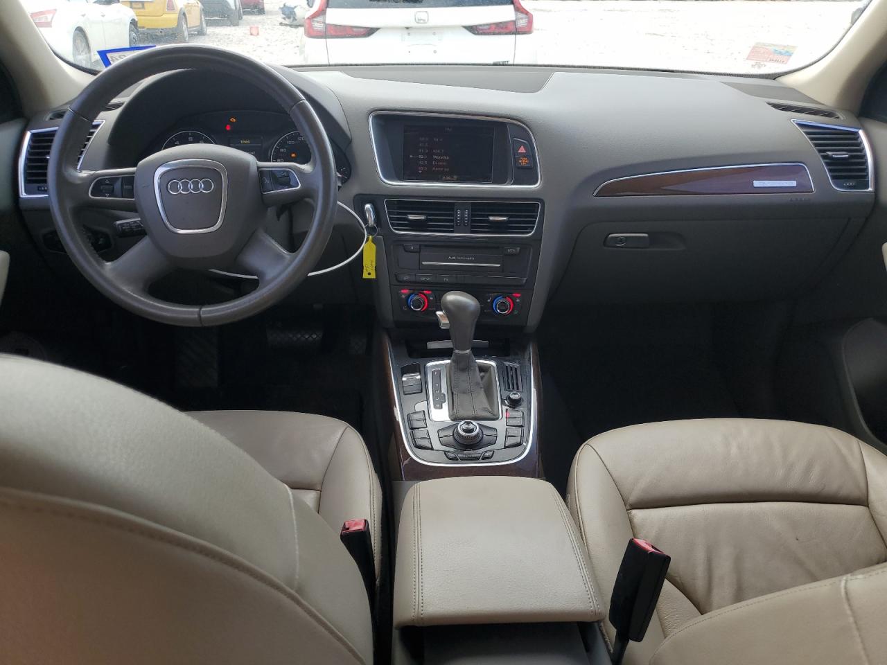 2010 Audi Q5 - Image 8