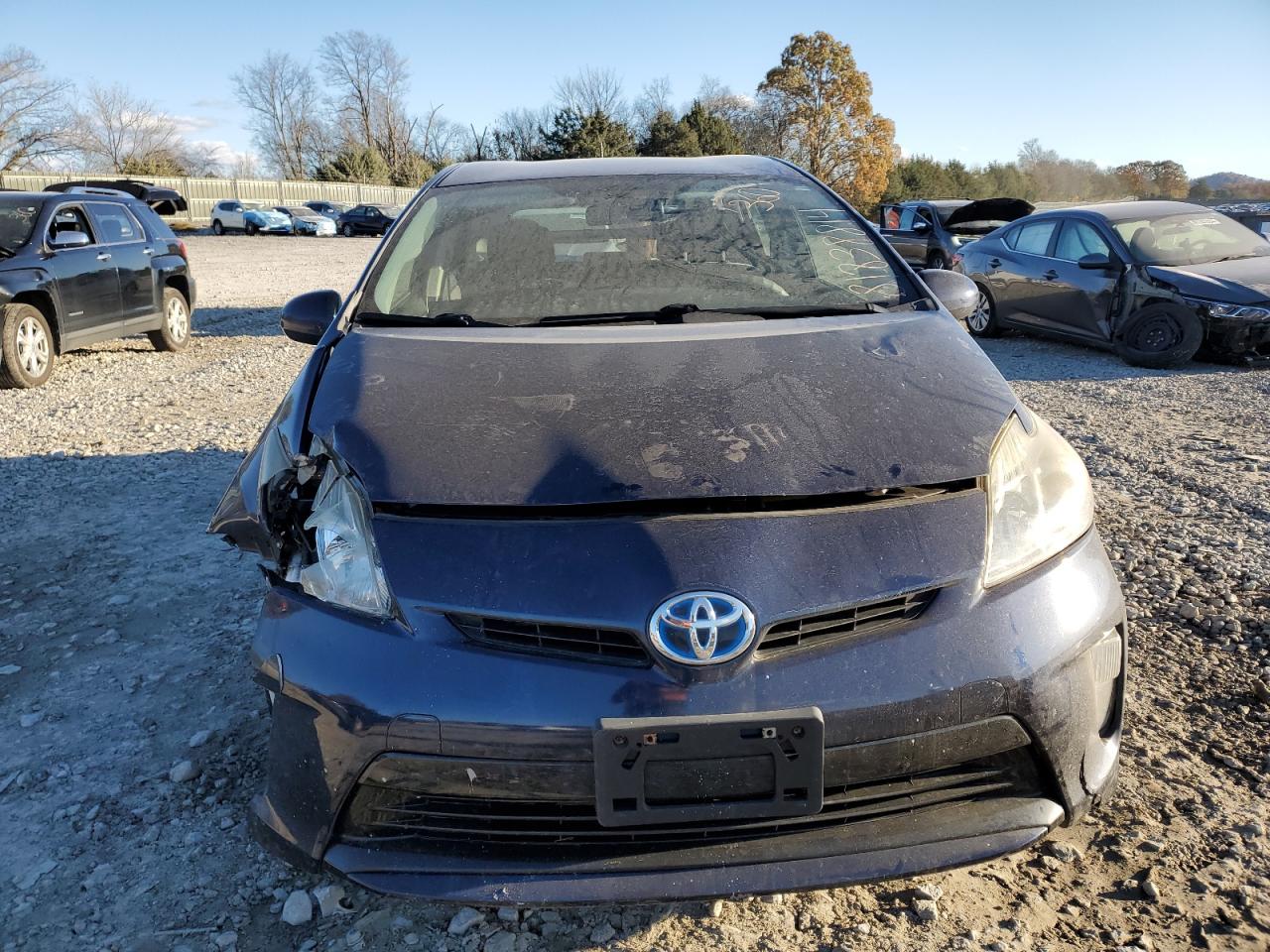 VIN JTDKN3DU8D1725435 2013 TOYOTA PRIUS no.5