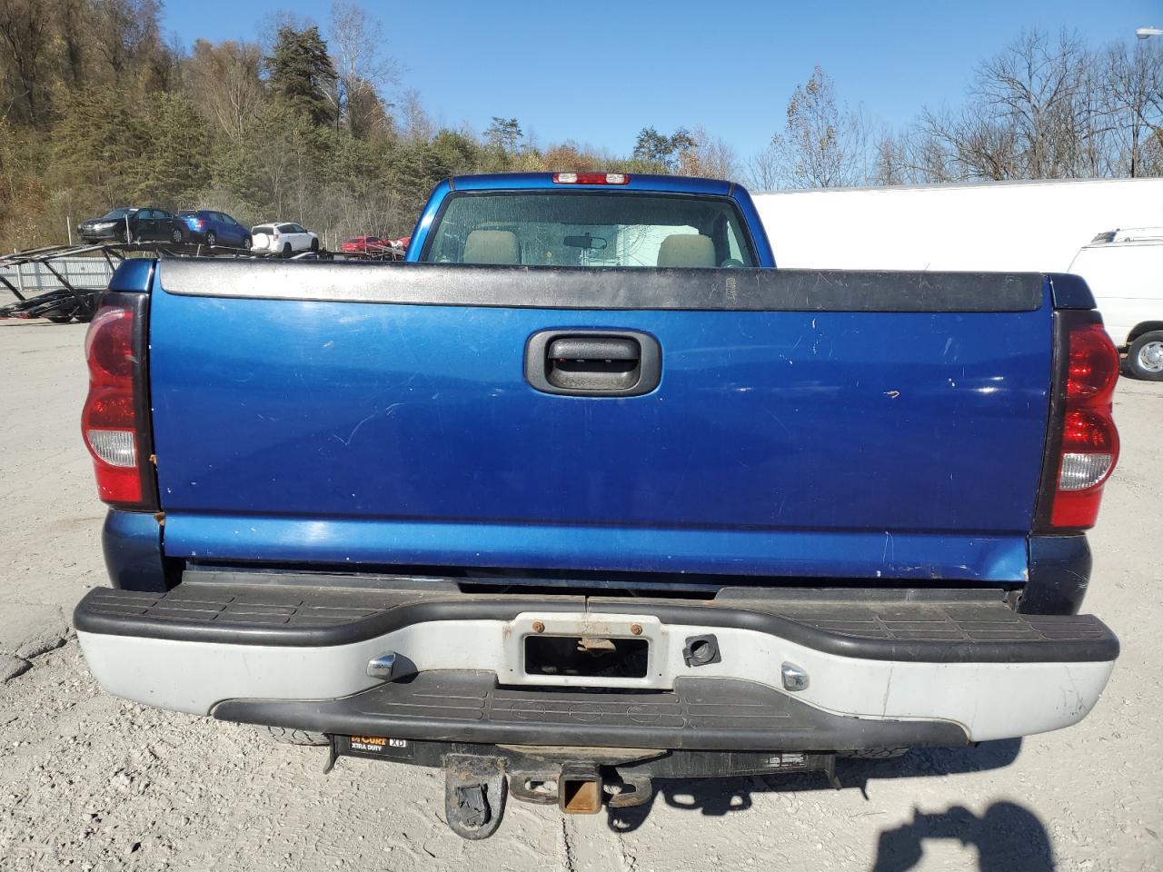 2004 Chevrolet Silverado K3500 VIN: 1GCHK34264E306123 Lot: 79187054