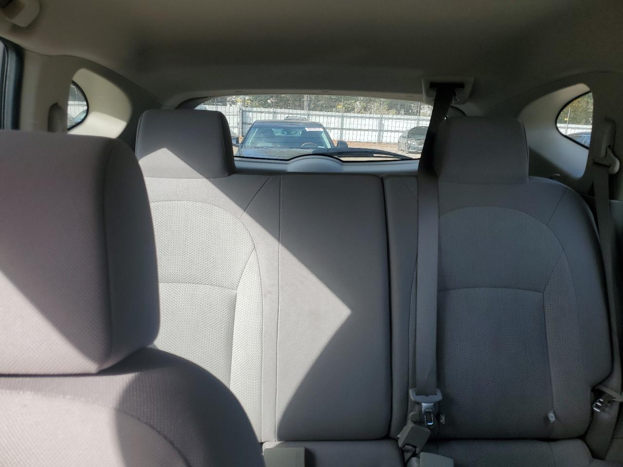 2011 Nissan Rogue S VIN: JN8AS5MT9BW158874 Lot: 80284804