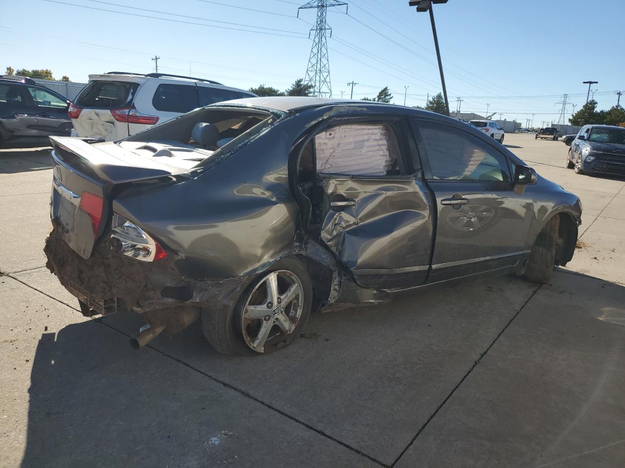 2011 Honda Civic - Image 3