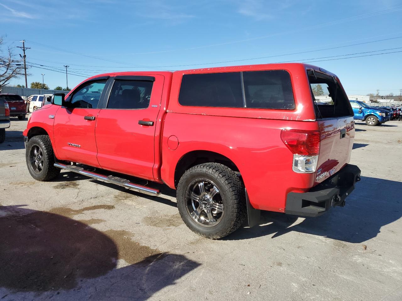 2010 Toyota Tundra - Image 2