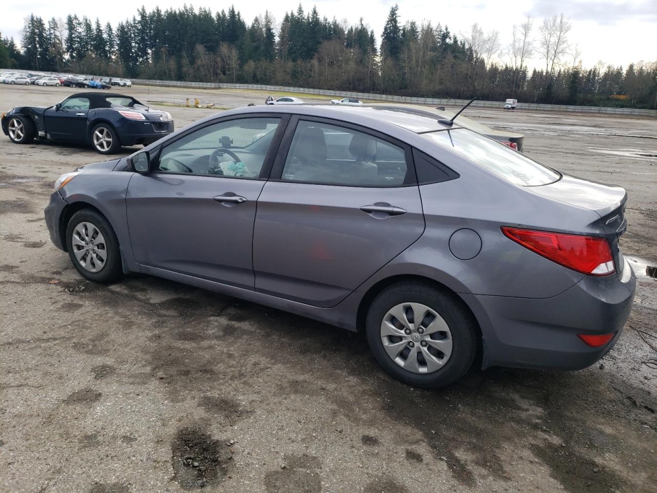 VIN KMHCT4AE3GU114725 2016 HYUNDAI ACCENT no.2