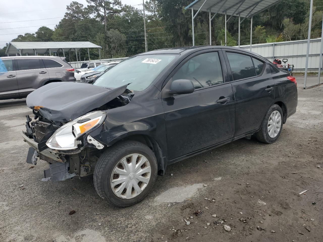 2015 Nissan Versa - Image 1