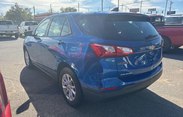  CHEVROLET EQUINOX 2019 Blue