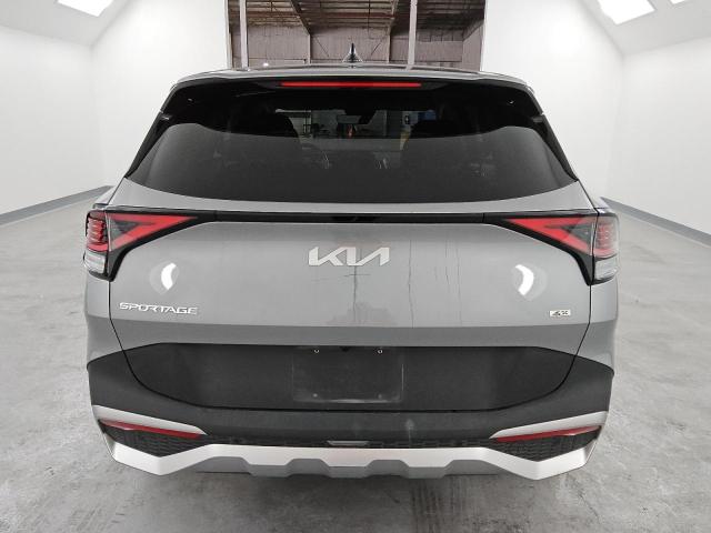  KIA SPORTAGE 2023 Серебристый