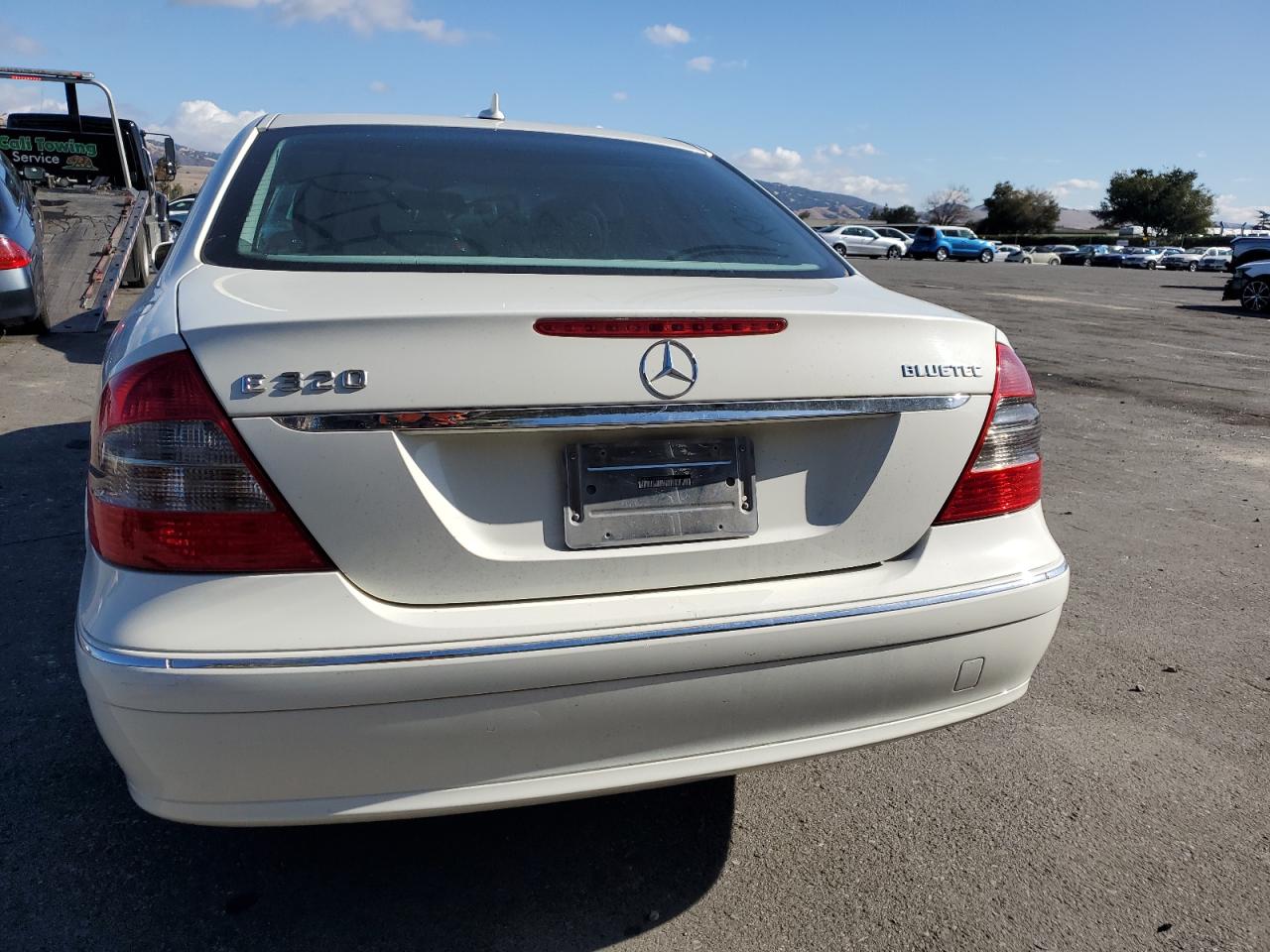 2008 Mercedes-Benz E 320 Cdi VIN: WDBUF22X38B286463 Lot: 79574984