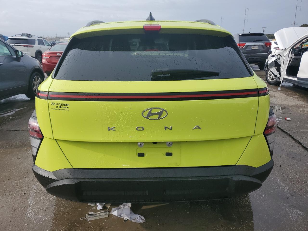 2024 Hyundai Kona - Image 6