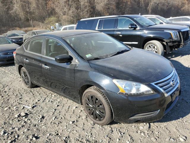  NISSAN SENTRA 2013 Czarny