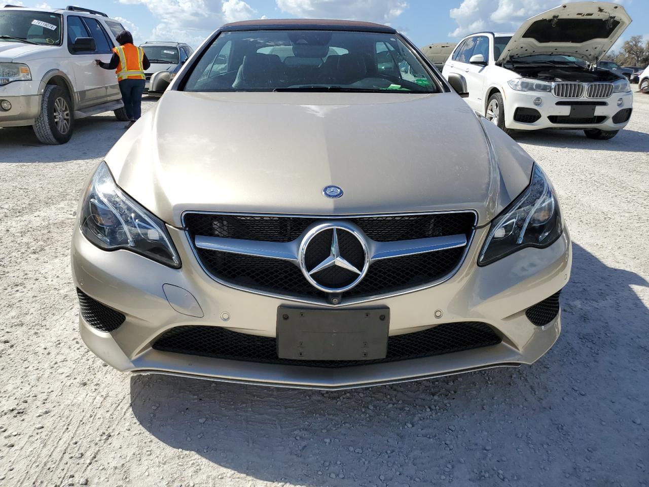 VIN WDDKK6FF6FF299510 2015 MERCEDES-BENZ E-CLASS no.5