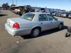 2007 Ford Crown Victoria Lx იყიდება Denver-ში, CO - Front End