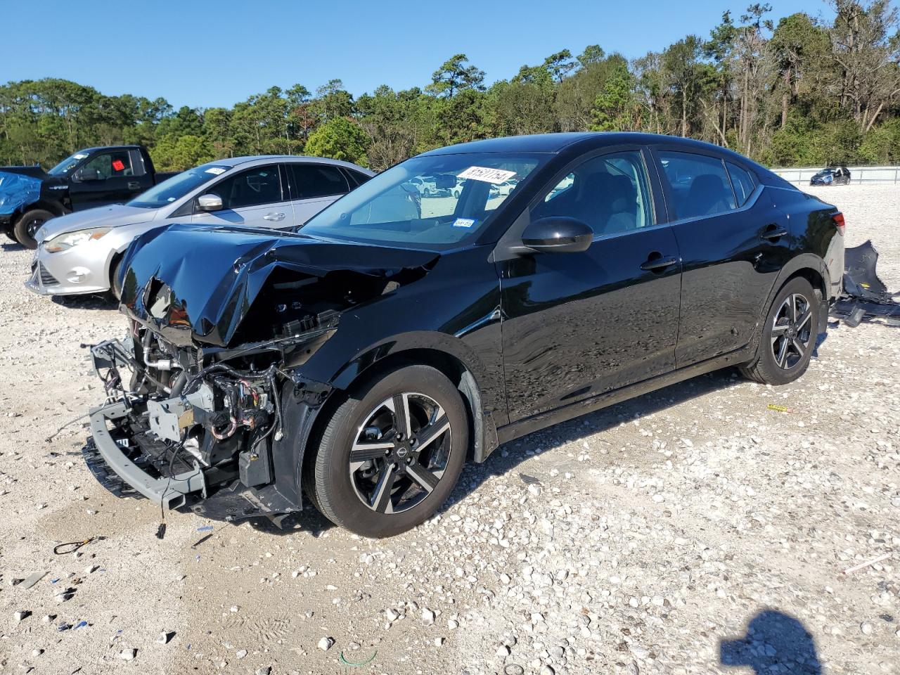 2024 Nissan Sentra - Image 1